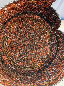 <b>Mens</b> Afghani Classic Traditional Cap Handmade Ethnic Pashtun Cultural Embroidered Islamic Formal Lace Headwear All-Season - Product Image 5