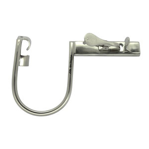 Retractores Quirúrgicos y Componentes para Procedimientos Otorrinolaringológicos y Dentales, Abrebocas, Láminas para la Lengua y Accesorios - Product Image 6