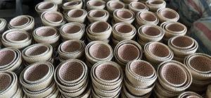 Vente en gros de plateau en rotin naturel tissé fait main et écologique du Vietnam - Product Image 4