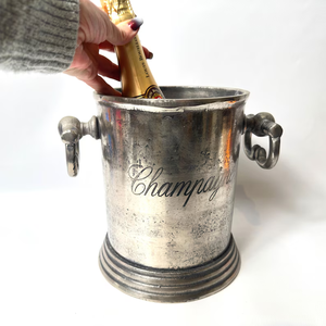 Private Labelling Solid Brass <b>Ice</b> <b>Bucket</b> For Long Term Beverage Cooling Use Providing Durable And Stylish <b>Drink</b> Storage - Product Image 6