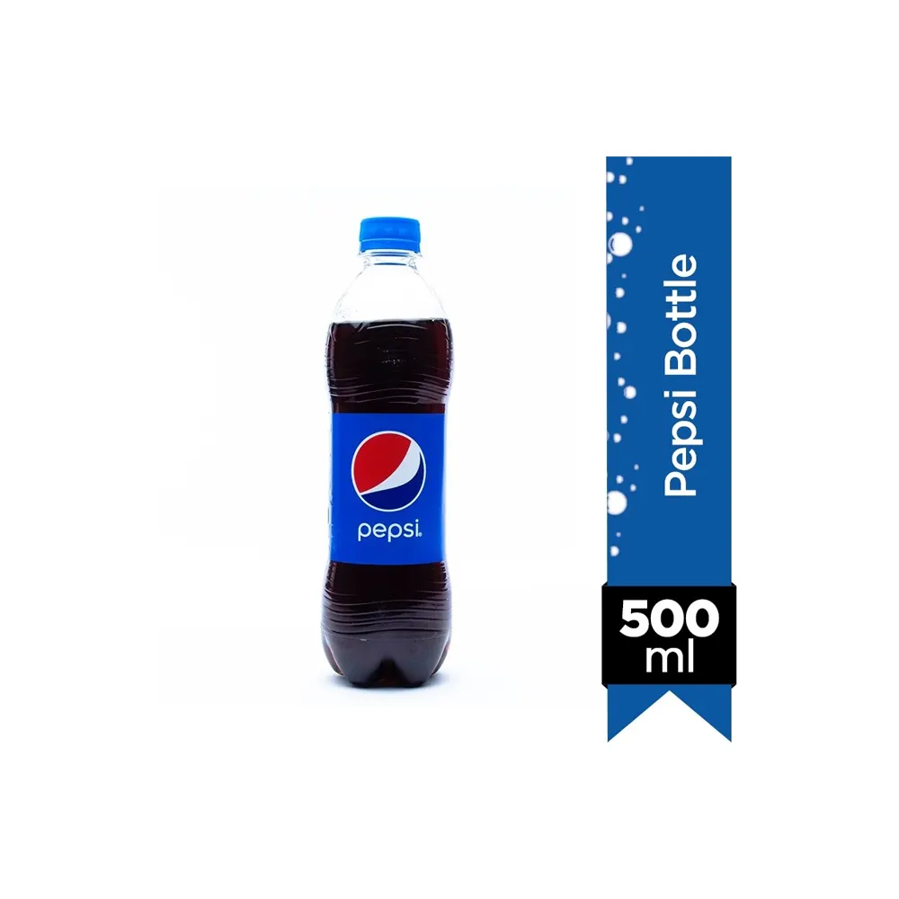 Pepsi 500ml/Pepsi Cola 500ml/refresco carbonatado enlatado Pepsi Cola 500ml