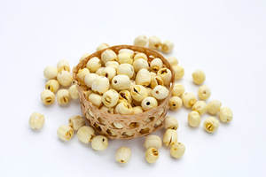 Graine de lotus noir congelée de haute qualité pour les petits pains en pâte de graines de lotus - Product Image 3