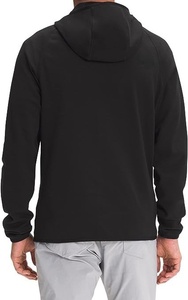 Men's Half Zip Hoodie Heavy weight Hoodie100% Polyester Imported stretchable and comfortable hoodies closure Machine Wash - Product Image 2