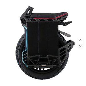 Monociclo Eléctrico De Blitz - 3500W de Potencia, Listo para Enviar - Product Image 1