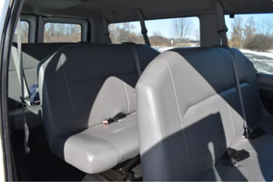 Conduite à gauche de qualité |   Conduite à droite |   FORD E-350 SUPER DUTY XL 2012, 28 000 MILES, FOURGON 12 PASSAGERS - Product Image 6