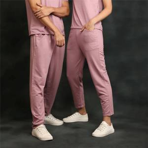 Conjuntos de ropa de salón acogedores y elegantes para mujeres y hombres, perfectos para la relajación y la ropa informal, tela de alta calidad - Product Image 6