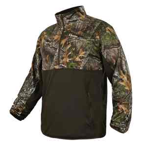 Precio al por mayor Hombres Caza Chaquetas al aire libre Deportes personalizados Mejor a prueba de viento Ligero Soft Shell Chaqueta Chaquetas al aire libre para los hombres - Product Image 4