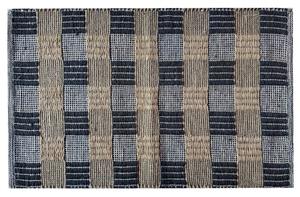 Alfombras de Yute Hechas a Mano, Tejidas a Mano con Pelo en Bucle, Estilo Moderno, Antideslizantes, Aptas para Mascotas, Reversibles, Antimicrobianas, para Interiores y Exteriores - Product Image 4