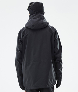 Chaqueta de Esquí Impermeable con Diseños Personalizados de Fábrica, Chaqueta de Snowboard Cortavientos, Chaqueta de Nieve de Invierno - Product Image 4
