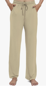 Pantalones Deportivos Holgados de Felpa para Mujer, Pantalones Deportivos Suaves, Venta al por Mayor Directa de Fábrica, Logotipo Personalizado, Bangladesh - Product Image 2