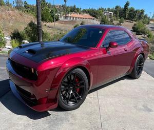 Offre promotionnelle Dodge Challenger SRT Hellcat Redeye Widebody d'occasion 2020 - Product Image 1