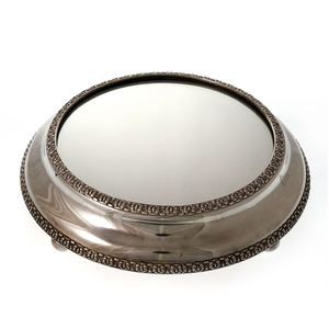 ขาตั้งเค้กโลหะโบราณและวินเทจ - Product Image 2