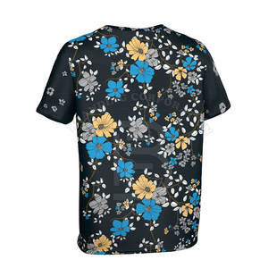 Sublimation Breathable Plus Size <b>Men</b> <b>T</b> <b>Shirts</b> Regular <b>Fit</b> Solid Pattern Quick <b>Dry</b> Sports Wear - Product Image 5