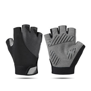 Guantes de Ciclismo de Neopreno de Alta Calidad con Medio Dedo y Logotipo Personalizado, Todas las Tallas para Deportes al Aire Libre - Mejor Precio - Product Image 2