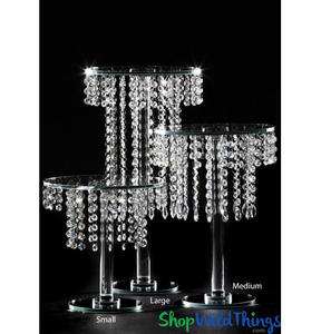 Bougeoir à fleurs en métal avec lustre en cristaux, mobile, chemin de mariage, utilisé pour réception de mariage, événement, anniversaire - Product Image 4