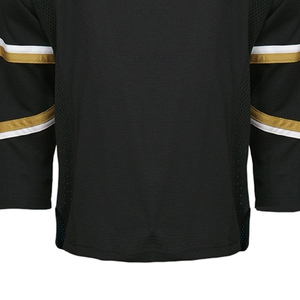 Camiseta de hockey sobre hielo para hombre de diseño personalizado profesional, camiseta lisa en blanco del fabricante OEM con nombre de equipo personalizado - Product Image 4