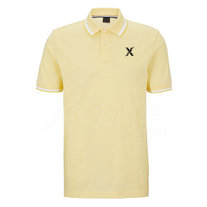Chemises à manches courtes pour hommes de haute qualité, style décontracté, tricotées, légères, respirantes, parfaites pour l'été et les occasions intérieures - Product Image 1