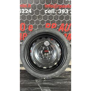 Kit de Rueda de Repuesto HR12DE para NISSAN Micra Séptima Serie (10>16) 849751HD0A Gasolina 1.2 - Product Image 3