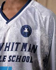 Maillots de basket-ball personnalisés pour hommes et femmes maillots d'uniforme d'équipe costumes maillots de team wear sublimation d'uniformes de basket-ball de club - Product Image 2