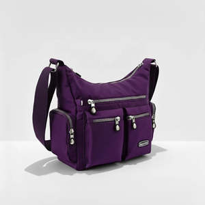 Eliza Everyday Shoulder Bag with Polyester Lining - Product Image 4
