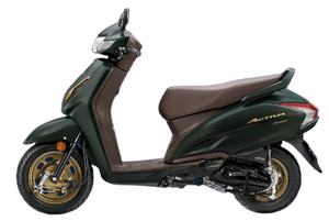 สกูตเตอร์ Activa Premium 110CC BSVI สีน้ำเงินจากอินเดีย - Product Image 3