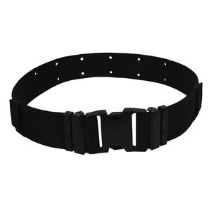 Cinturón táctico de seguridad ajustable Oem, cinturón utilitario de protección de seguridad, cinturón táctico personalizado para hombre, materiales de nailon y poliéster, colores - Product Image 6
