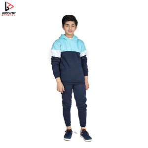 Conjunto de Sudadera con Capucha y Pantalones para Hombre 100% Algodón, Conjuntos Deportivos de Alta Calidad Personalizados para Niños, 100% Algodón, Talla Grande - Product Image 5