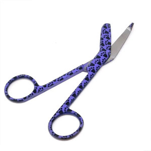 Tijeras Quirúrgicas Manuales de Acero Inoxidable con Certificación CB, Diseño de Patas de Perro, para Cortar Vendajes, Endo Tech, 5 Años de Garantía, Uso Hospitalario - Product Image 2