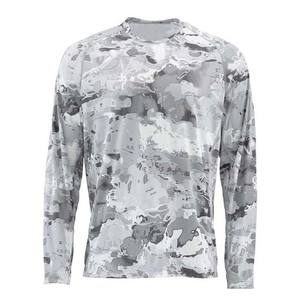 Camisas de pesca de camuflaje transpirables UV a bajo precio directo de fábrica, conjunto de jerséis de invierno, ropa de Venta caliente Lisa para hombres - Product Image 1