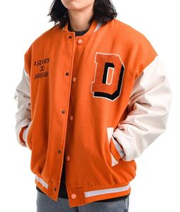 Chaquetas Universitarias con Parches de Chenilla, Diseño de Logotipo Personalizado, Chaqueta Universitaria Personalizada, Chaquetas Universitarias Bordadas para Chicas - Product Image 1