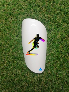 Equipo de protección para jugadores de fútbol masculino de alto nivel Tipo 37 Estándares de espinilleras especialmente diseñados - Product Image 3