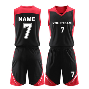 Concevez vos propres hommes sans manches uniforme de basket-ball pour les vêtements de sport 2025 nouveauté maillot de basket-ball sur mesure et ensemble de shorts - Product Image 1