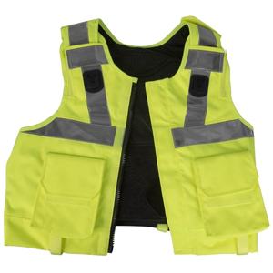Chaleco reflectante de alta calidad, chaleco de seguridad, tira de seguridad Personal, construcción, chaleco de seguridad laboral de alta visibilidad - Product Image 6