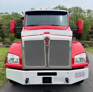 Camiones Volquete Kenworth T880 Usados a Precios Accesibles, Modelos 2020, 2022 y 2023, Tridrachos, 420HP, 15.5, Transmisión Automática de 6 Velocidades - Product Image 1