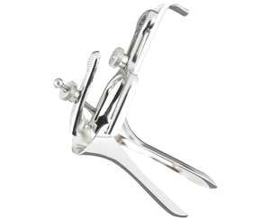 Espéculos vaginales de acero inoxidable de la mejor calidad aprobados por la CE Instrumentos quirúrgicos Fórceps de un solo uso de potencia manual - Product Image 4