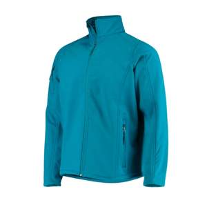 Chaqueta de Invierno Softshell de Alta Calidad para Hombre, para Deportes al Aire Libre, Escalada en Roca, Camping, Cuello Alto, Transpirable - Product Image 4