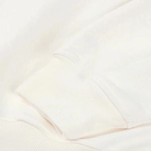 Prix de gros Sweat-shirts à col rond en molleton épais pour femmes, coupe oversize, lavage rapide, coupe-vent, uni, teint, style hiver, couleur - Product Image 6