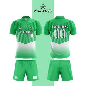 Último Diseño en Ropa Deportiva y de Entrenamiento, Uniformes de Fútbol 2026, Ropa Deportiva de Primera Calidad, Uniformes de Fútbol Holgados con OEM - Product Image 3