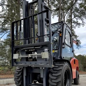 รถยกแบบ Reach Truck - Product Image 3