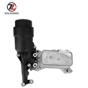 Ölkühler OEM A6511800610 für Mercedes C CLS <span class=keywords><strong>M</strong></span> SLK GLK VITO GLE 2.2CDI EEP/AU/075A - Product Image 5