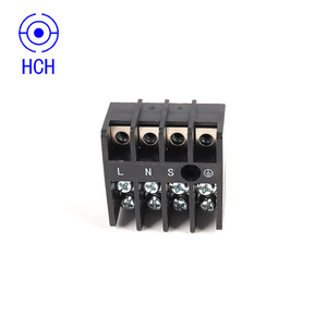 Ce CQC phê duyệt 30A 2-10 cực 600V phân phối điện khối thiết bị đầu cuối cho điều hòa không khí - Product Image 6