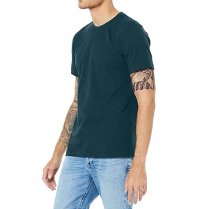 Camiseta Blanca de Algodón con Cuello Redondo y Manga Corta, Personalizada, Impresión DTG de Alta Calidad, Diseña tus Propias Camisetas de Microfibra, Venta al Por Mayor - Product Image 5