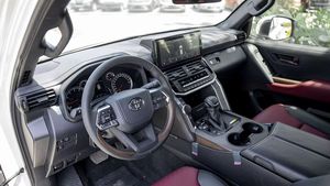 2022ราคาถูก ttoy-otaaaaaaaa lla-NDD ccrui-serrrrrrr LC 300 - Product Image 6