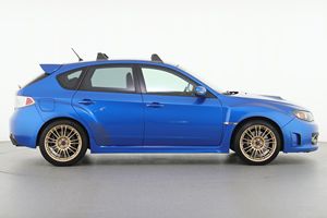 SUBARU IMPREZA WRX STI HATCHBACK 2010 USADO, VOLANTE A LA IZQUIERDA/DERECHA - Product Image 4