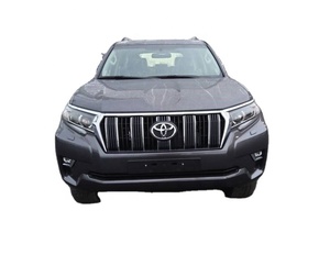 Coche Toyota Land Cruiser Prado 150 2.8L, 4x4, Turbo, diésel, automático, 2022 - Product Image 1