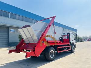 Foton 4*2 נדנדה נשלפת נדנדה לדלג על משאית compactor - Product Image 5