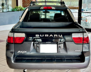 SU BARU BAJA SPORT d'occasion abordable, 2005, conduite à gauche/droite - Product Image 2