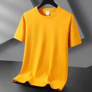 Camisetas de hombre personalizables impresas con muestra gratis, camisetas altas transpirables ecológicas de estilo callejero al por mayor de Pakistán - Product Image 5