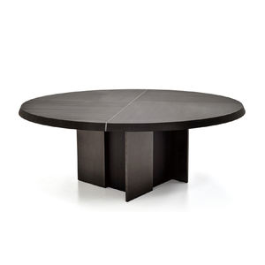 Support à gâteaux en bois de dernière Production plateau d'exposition de desserts accessoires de cuisine assiettes de décoration de gâteaux - Product Image 6