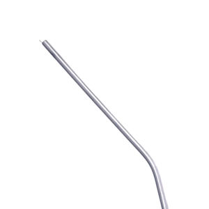 Tube d'aspiration Frazier de qualité supérieure, instrument médical, tube d'aspiration ORL, acier inoxydable - Product Image 6